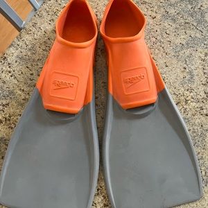 Speedo Kids Fins